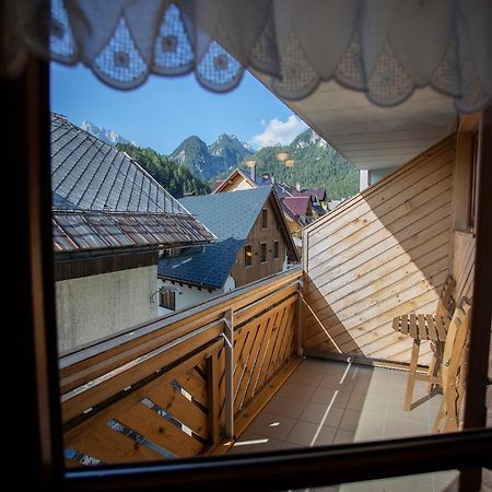 Apartment Tinka Kranjska Gora Esterno foto