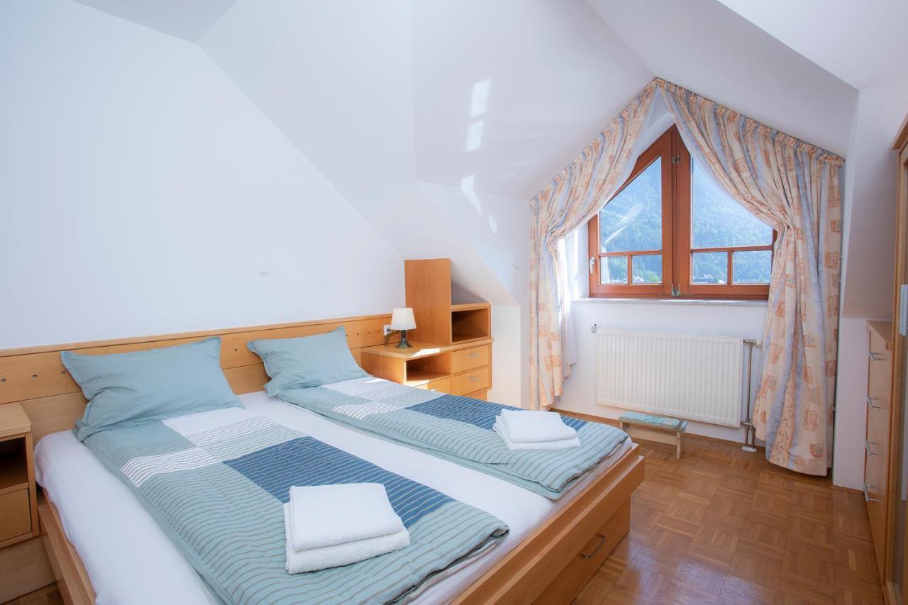 Apartment Tinka Kranjska Gora Esterno foto