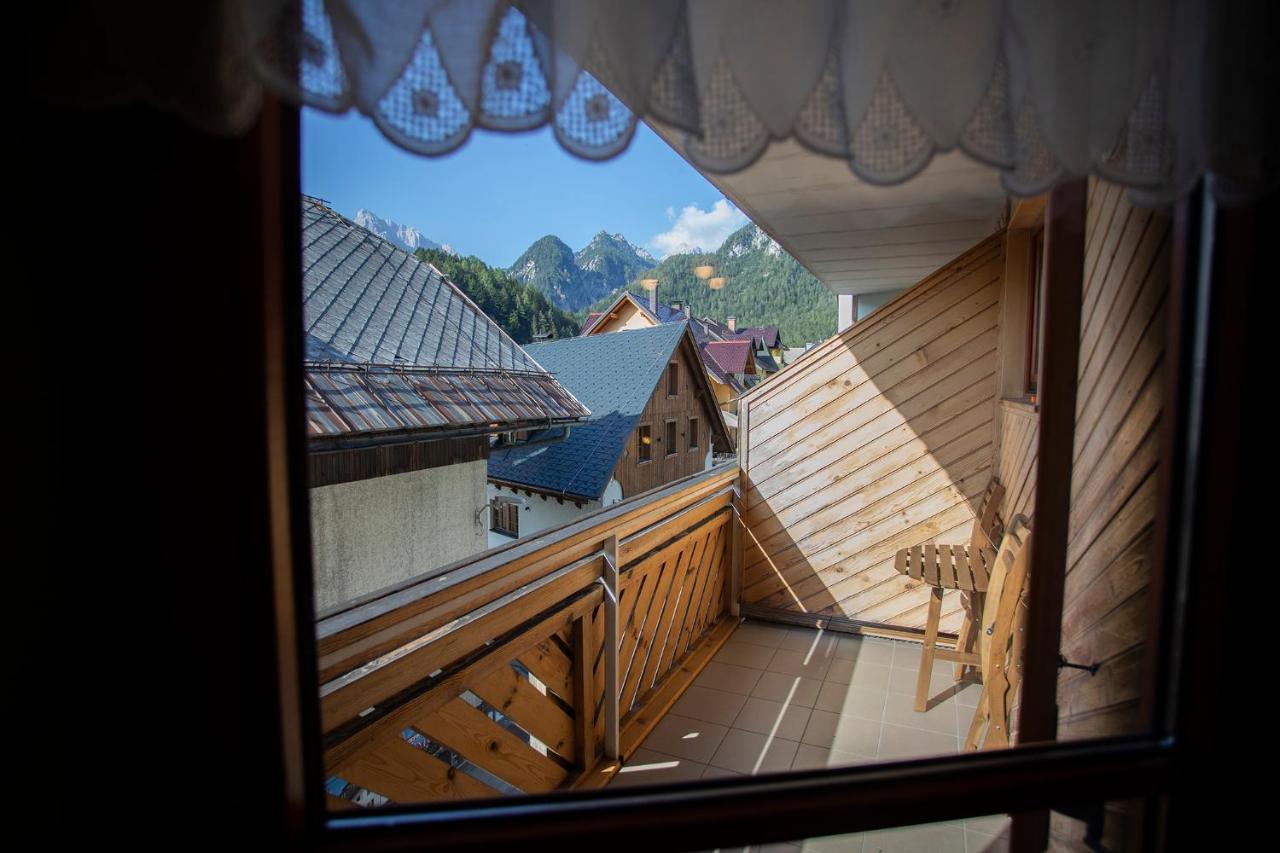 Apartment Tinka Kranjska Gora Esterno foto