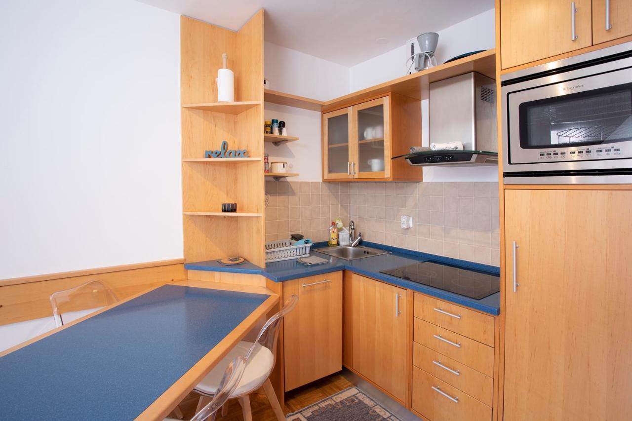 Apartment Tinka Kranjska Gora Esterno foto