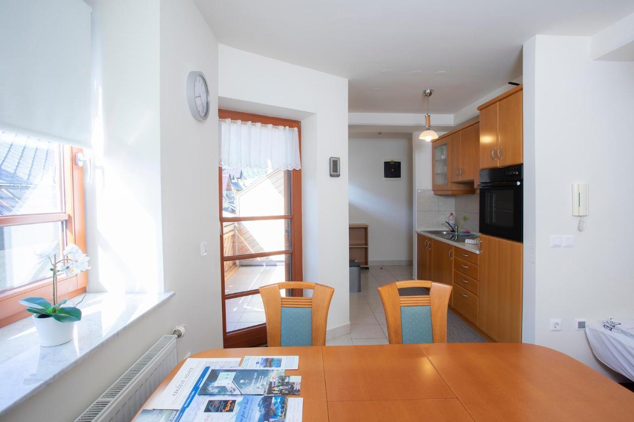 Apartment Tinka Kranjska Gora Esterno foto