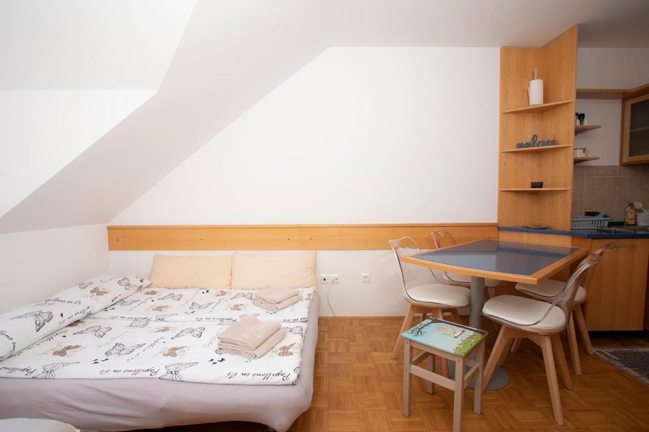 Apartment Tinka Kranjska Gora Esterno foto