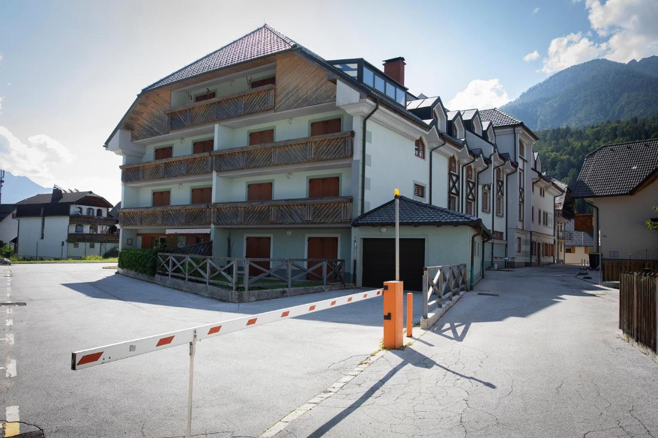 Apartment Tinka Kranjska Gora Esterno foto