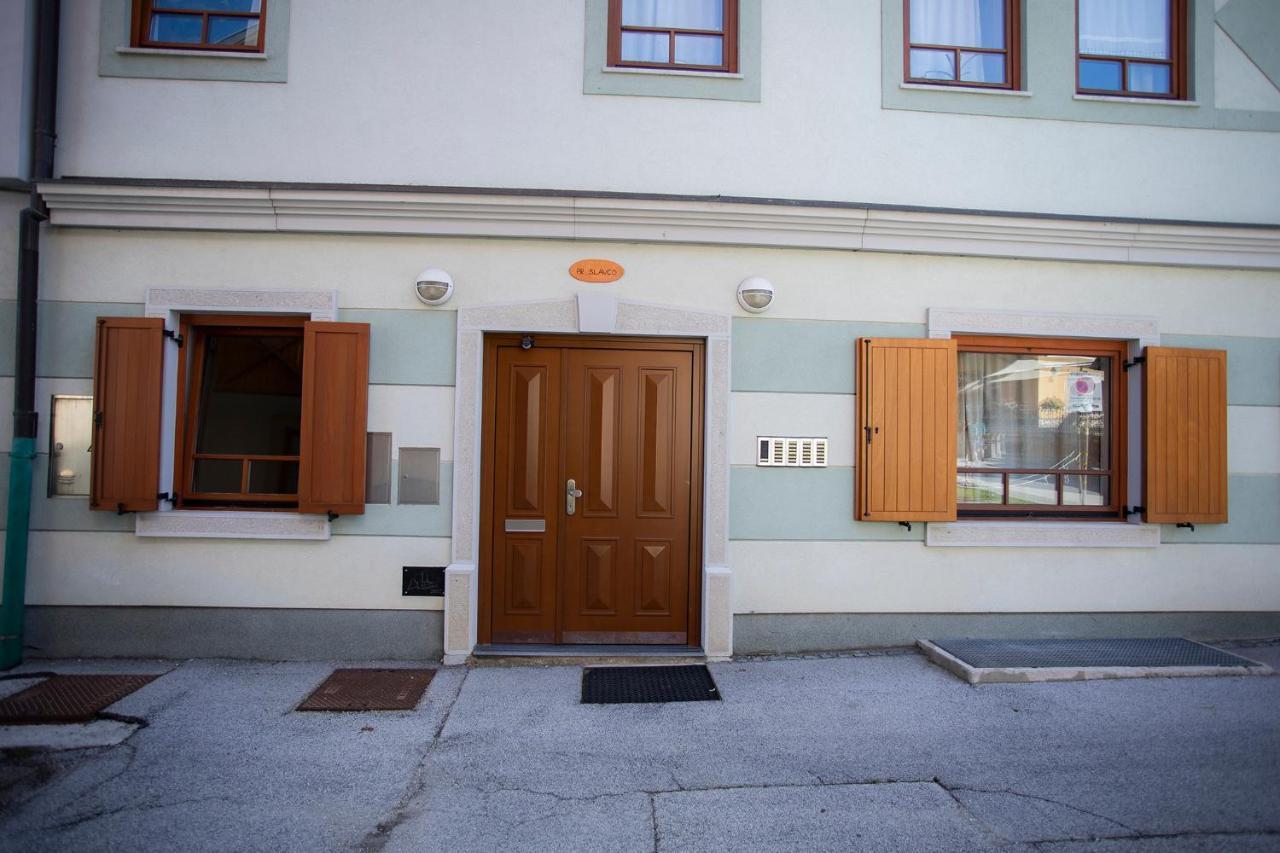 Apartment Tinka Kranjska Gora Esterno foto