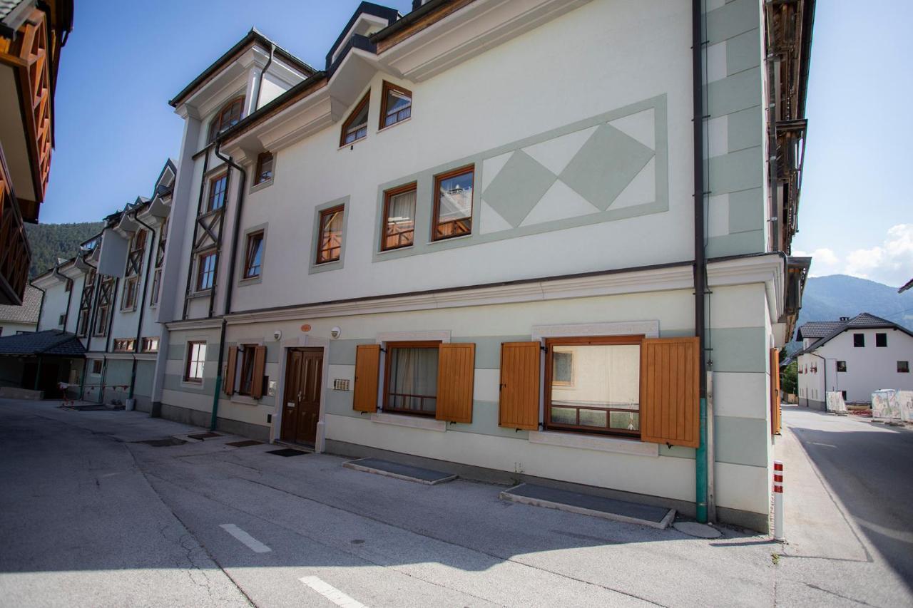 Apartment Tinka Kranjska Gora Esterno foto