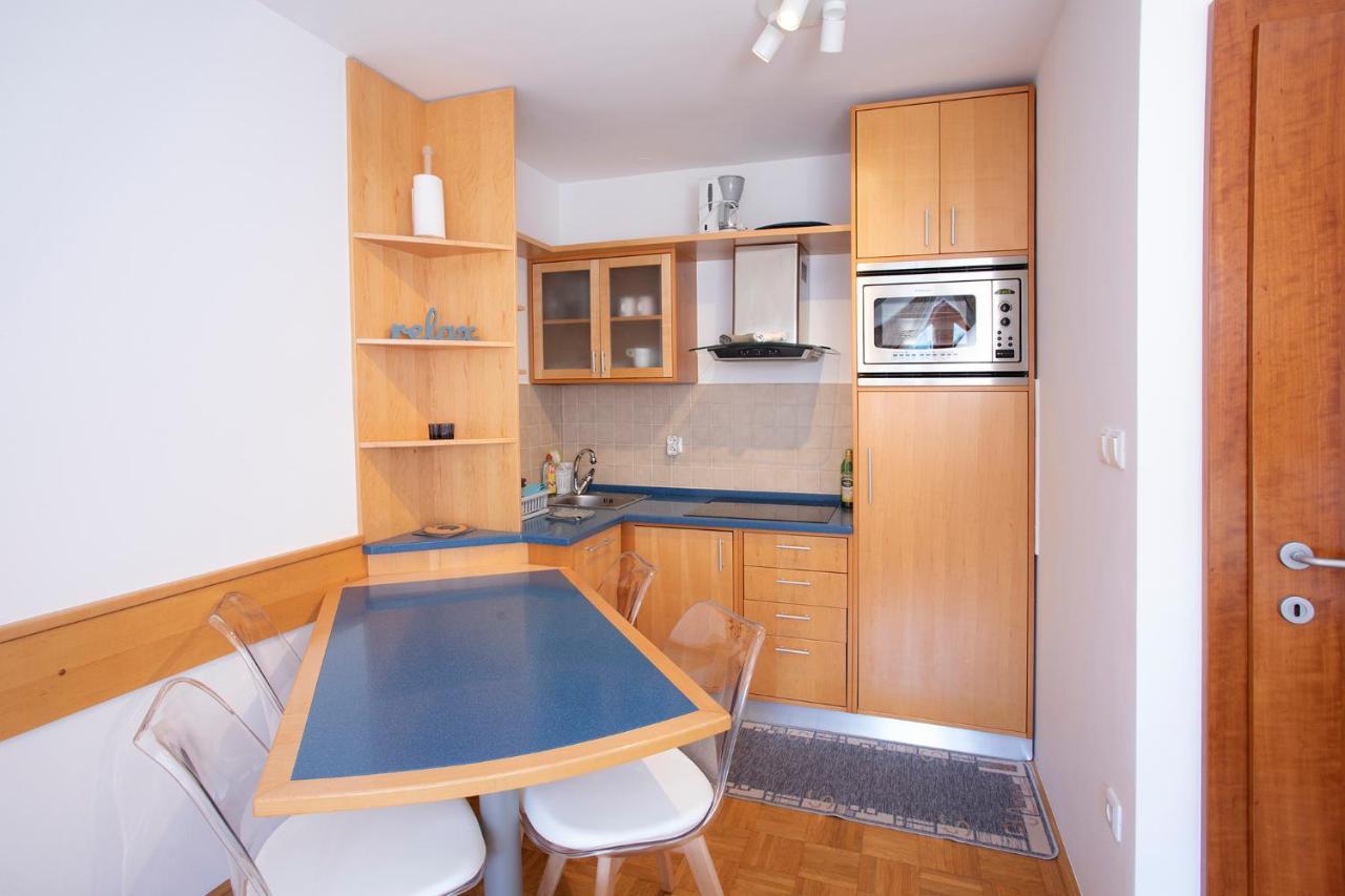 Apartment Tinka Kranjska Gora Camera foto