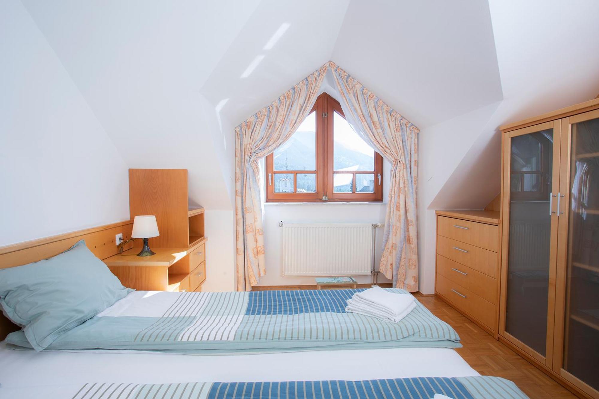 Apartment Tinka Kranjska Gora Camera foto