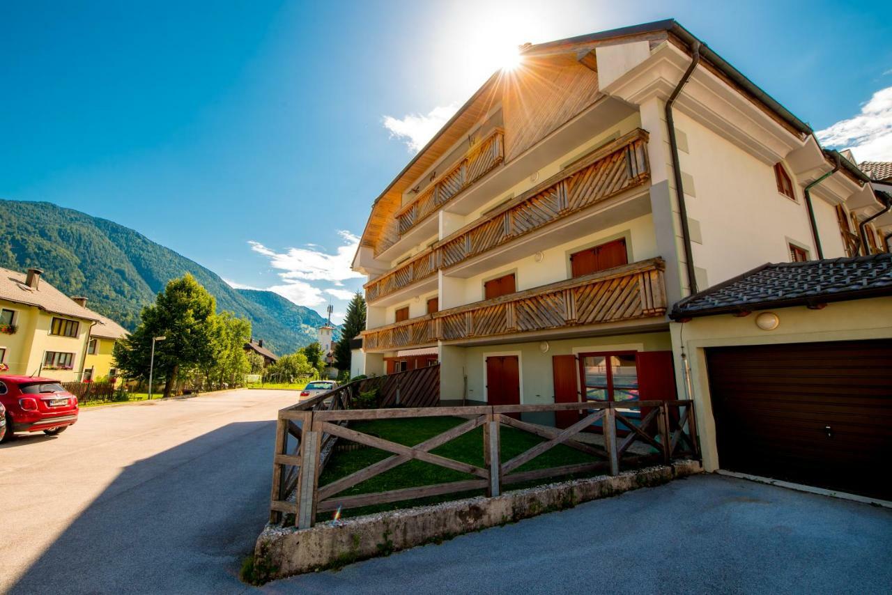 Apartment Tinka Kranjska Gora Esterno foto